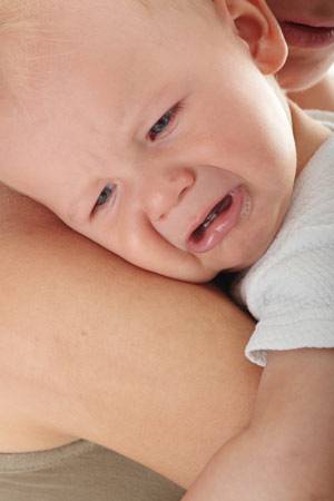 6 สาเหตุต้องสังเกตยามทารกร้องไห้